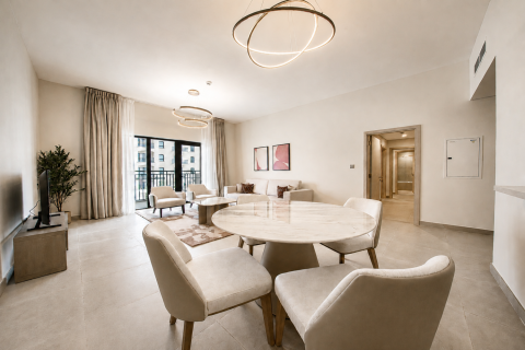 Apartment de 2 dormitorios en Yas Island, UAE No. 215321 3