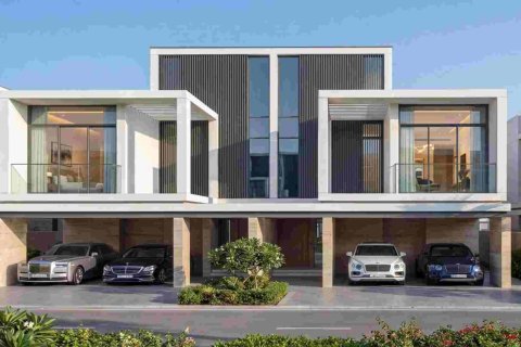 Villa de 4 dormitorios en Dubai Land, UAE No. 153417 12