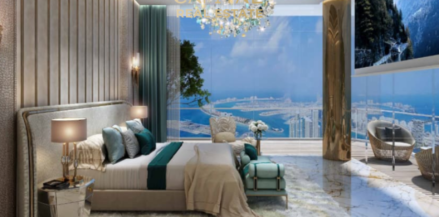 Studio Apartment in Dubai, UAE No. 7770