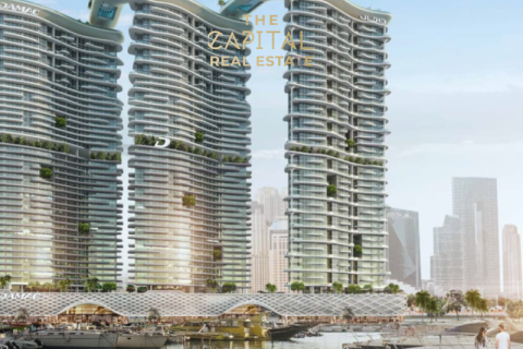 Studio Apartment in Dubai, UAE No. 7770 4