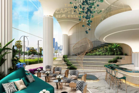 Studio Apartment in Dubai, UAE No. 7770 7