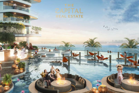 Studio Apartment in Dubai, UAE No. 7770 6