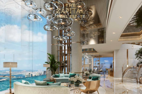 Studio Apartment in Dubai, UAE No. 7770 8
