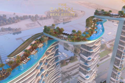 Studio Apartment in Dubai, UAE No. 7770 3
