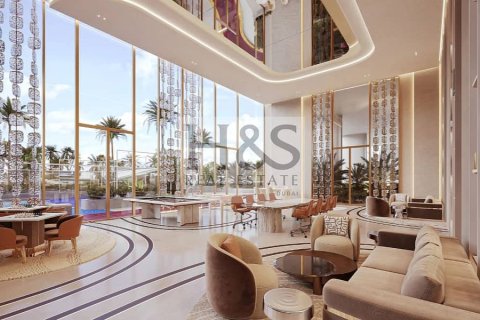Квартира 38м² в Дубай, ОАЭ №112661 15