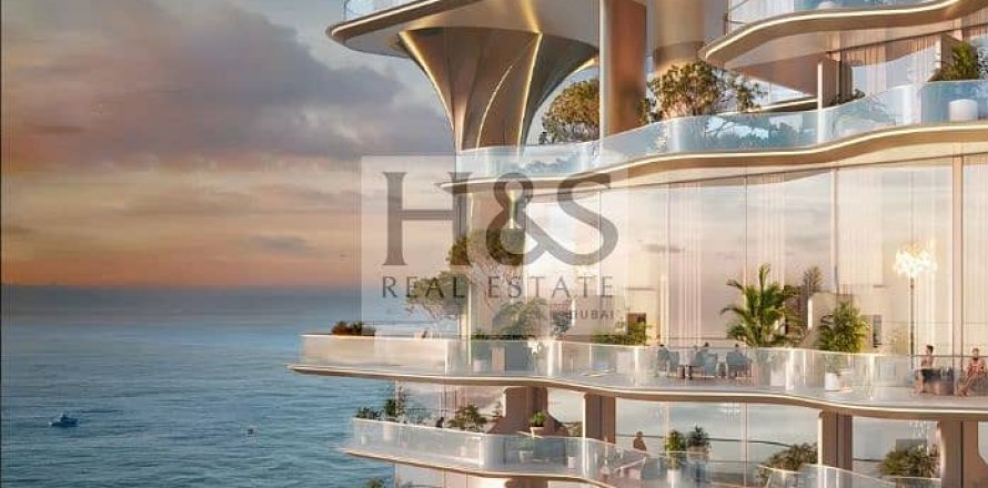 Квартира студия в Дубай, ОАЭ №112661