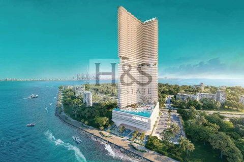 Квартира 38м² в Дубай, ОАЭ №112661 14
