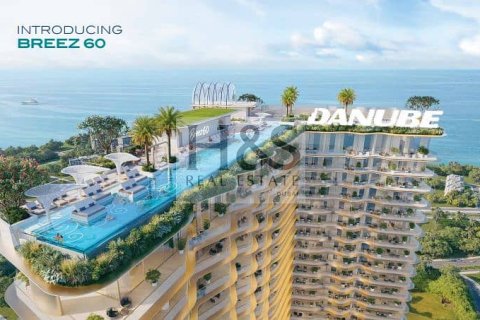 Квартира 38м² в Дубай, ОАЭ №112661 10