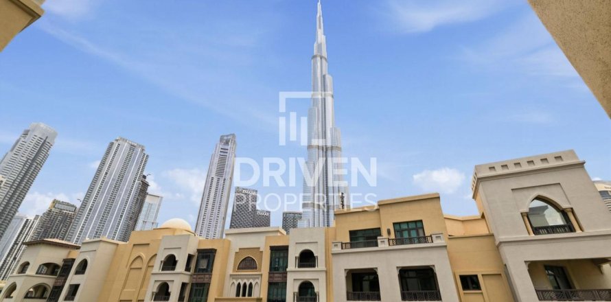 1 bedroom Apartment in Downtown Dubai (Downtown Burj Dubai), UAE No. 212767