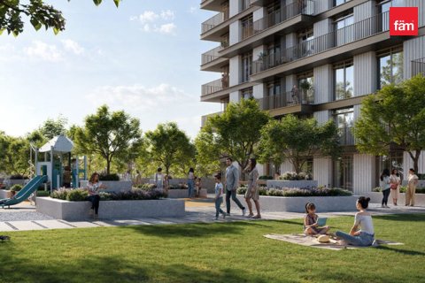Apartment de 1 dormitorio en Dubai, UAE No. 205026 9