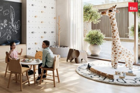 Apartment de 1 dormitorio en Dubai, UAE No. 205026 4