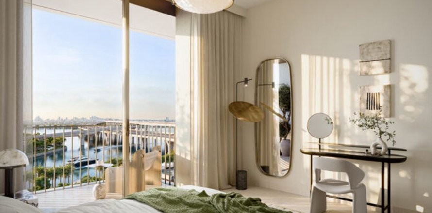 Apartment de 1 dormitorio en Dubai, UAE No. 205026