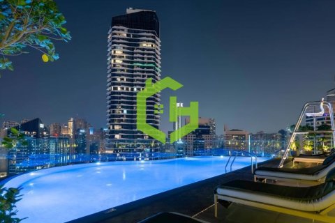 Apartment de 1 dormitorio en Dubai Marina, UAE No. 42742 10