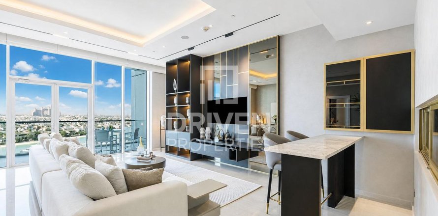 Apartment de 3 dormitorios en Oceana, UAE No. 223154