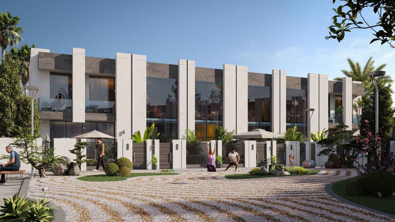 BIANCA TOWNHOUSES