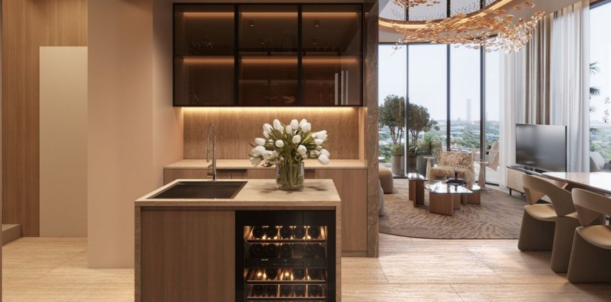 Apartment de 1 dormitorio en Dubai Science Park, UAE No. 146046