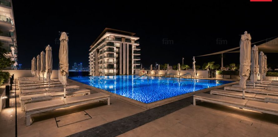 Apartment de 2 dormitorios en Dubai, UAE No. 167777