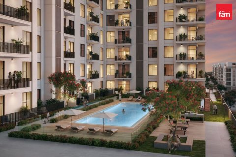 Apartment de 1 dormitorio en Town Square, UAE No. 213252 4