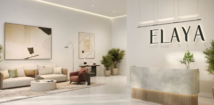 Apartment de 1 dormitorio en Town Square, UAE No. 213252