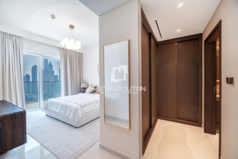 2 غرف نوم شقة في EMAAR Beachfront, الإمارات العربية المتحدة رقم 62136 23