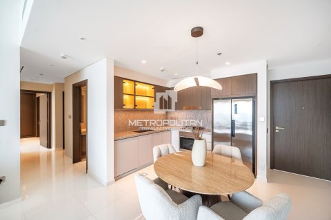 2 غرف نوم شقة في EMAAR Beachfront, الإمارات العربية المتحدة رقم 62136 8