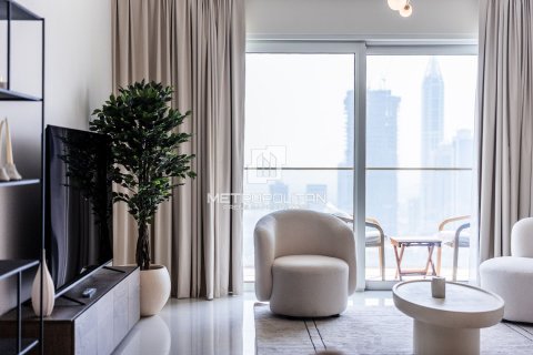 2 غرف نوم شقة في EMAAR Beachfront, الإمارات العربية المتحدة رقم 62136 4