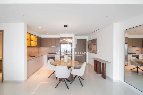 2 غرف نوم شقة في EMAAR Beachfront, الإمارات العربية المتحدة رقم 62136 5