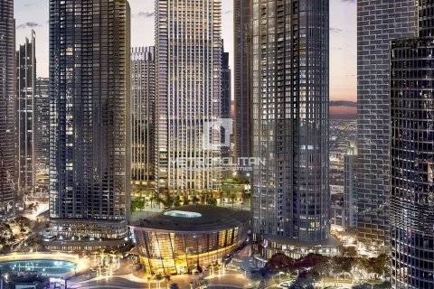 Apartment de 1 dormitorio en Downtown Dubai (Downtown Burj Dubai), UAE No. 128188