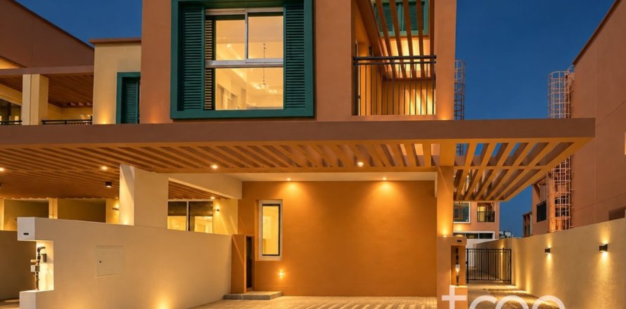 5 bedrooms Townhouse in Damac Lagoons, UAE No. 220849