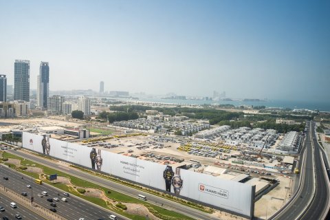 Apartment de 3 dormitorios en Al Barsha, UAE No. 215328 11