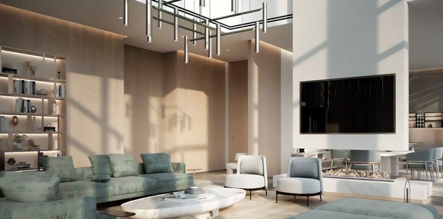 5 غرفة نوم  بانتهاوس في City Walk, الإمارات العربية المتحدة رقم 173239