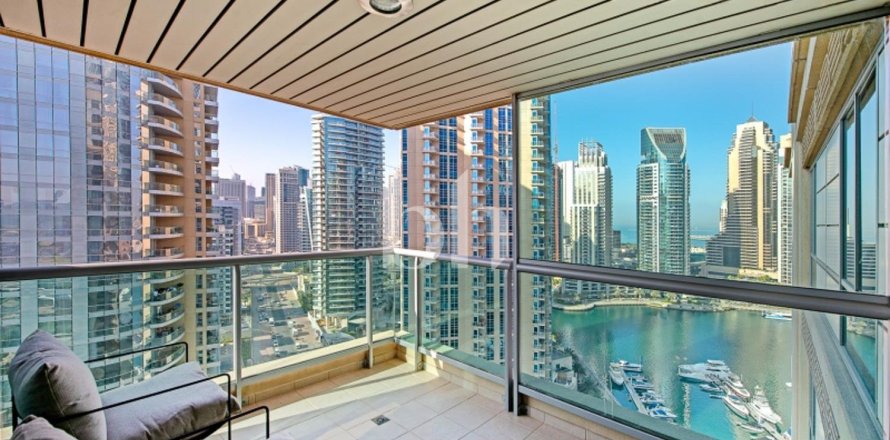 2 bedrooms Apartment in Dubai Marina, UAE No. 223352