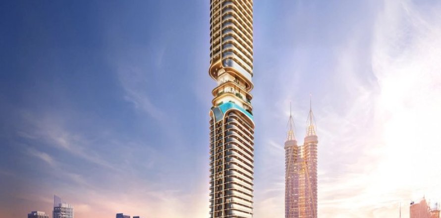 Studio Apartment in Dubai, UAE No. 144859