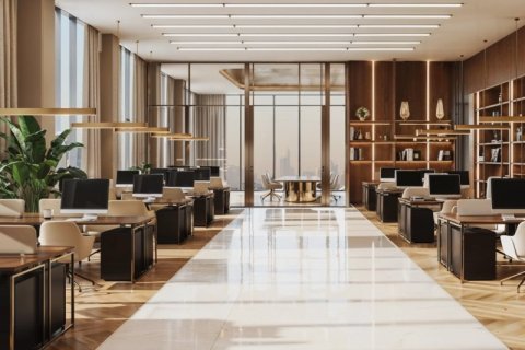 Studio Apartment in Dubai, UAE No. 144859 8