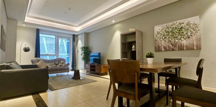 Apartment de 2 dormitorios en Downtown Dubai (Downtown Burj Dubai), UAE No. 205827