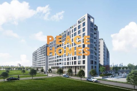 Apartment de 2 dormitorios en Muwaileh, UAE No. 10889 11