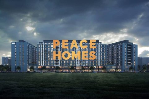 Apartment de 2 dormitorios en Muwaileh, UAE No. 10889 9