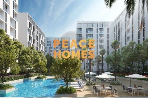 Apartment de 2 dormitorios en Muwaileh, UAE No. 10889 5