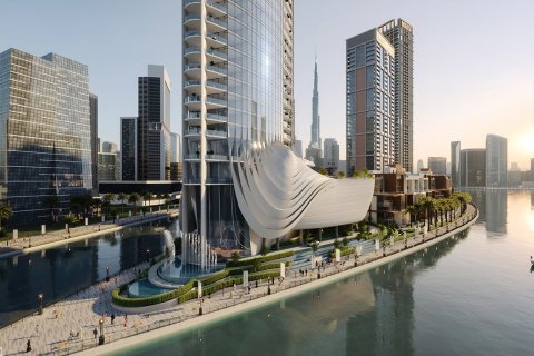 2 غرف نوم شقة في الخليج التجاري, الإمارات العربية المتحدة رقم 110188 19