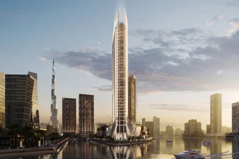 2 غرف نوم شقة في الخليج التجاري, الإمارات العربية المتحدة رقم 110188 15