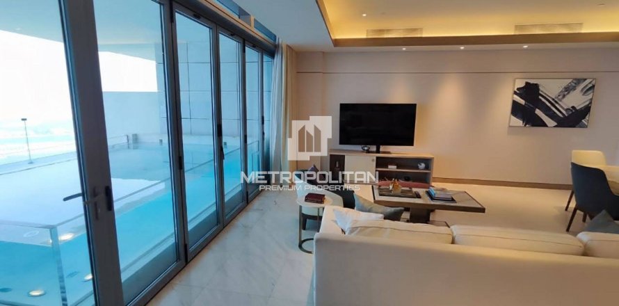 3 غرف نوم شقة في مساكن شاطئ جميرا, الإمارات العربية المتحدة رقم 77537