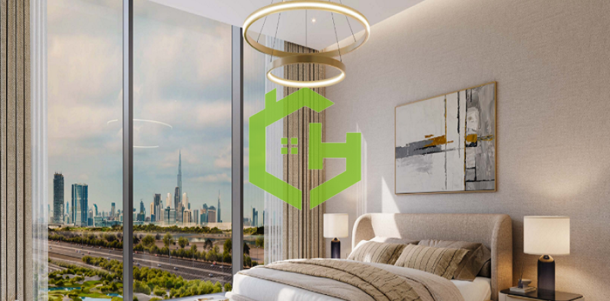Appartement de 2 chambres à Sobha Hartland, UAE No. 91949