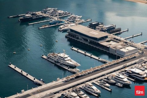 Apartment de 4 dormitorios en Dubai Harbour, UAE No. 216258 3