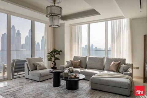 Apartment de 4 dormitorios en Dubai Harbour, UAE No. 216258