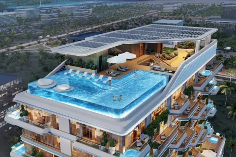 Studio Apartment in Dubai, UAE No. 160371