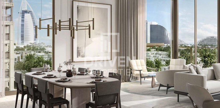 1 bedroom Apartment in Umm Suqeim 3, UAE No. 221123