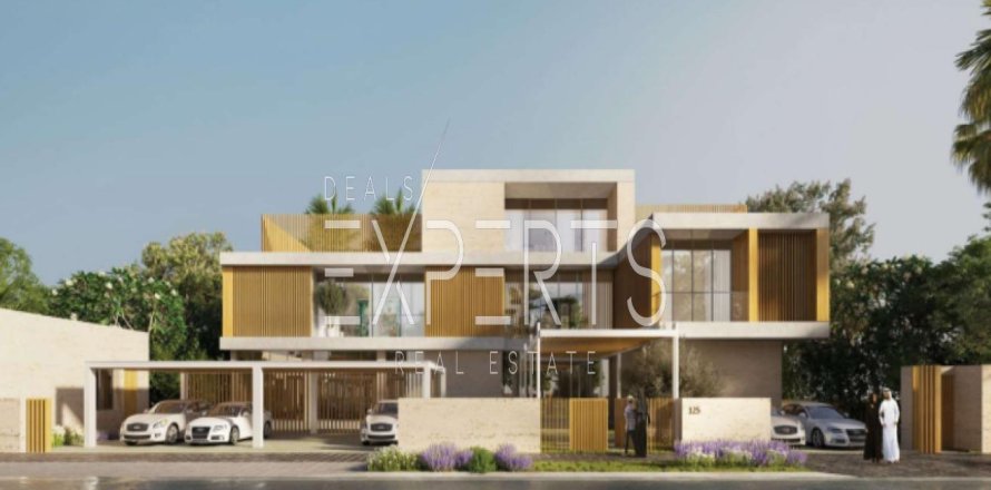 Villa de 7 dormitorios en Al Reem Island, UAE No. 224089