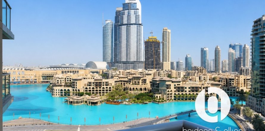 1 bedroom Apartment in Downtown Dubai (Downtown Burj Dubai), UAE No. 160358