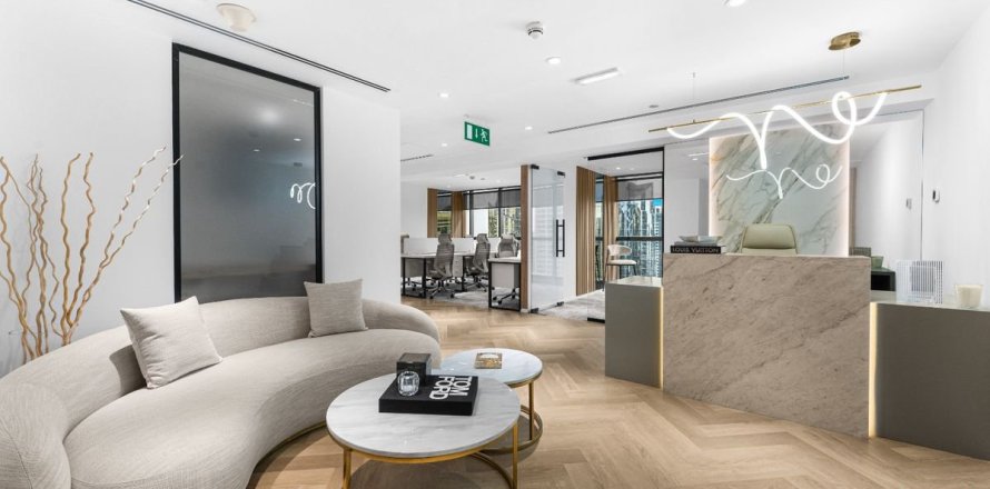 Office de 134.1m² à Dubai, UAE No. 162355