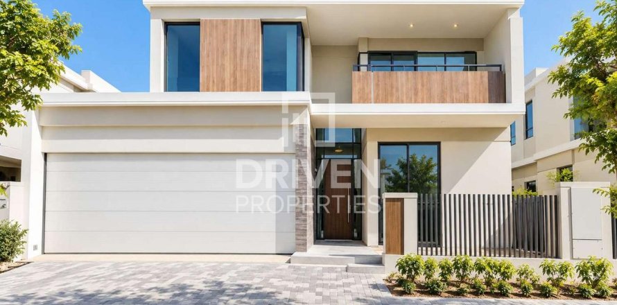 Villa de 5 dormitorios en Harmony, UAE No. 221413